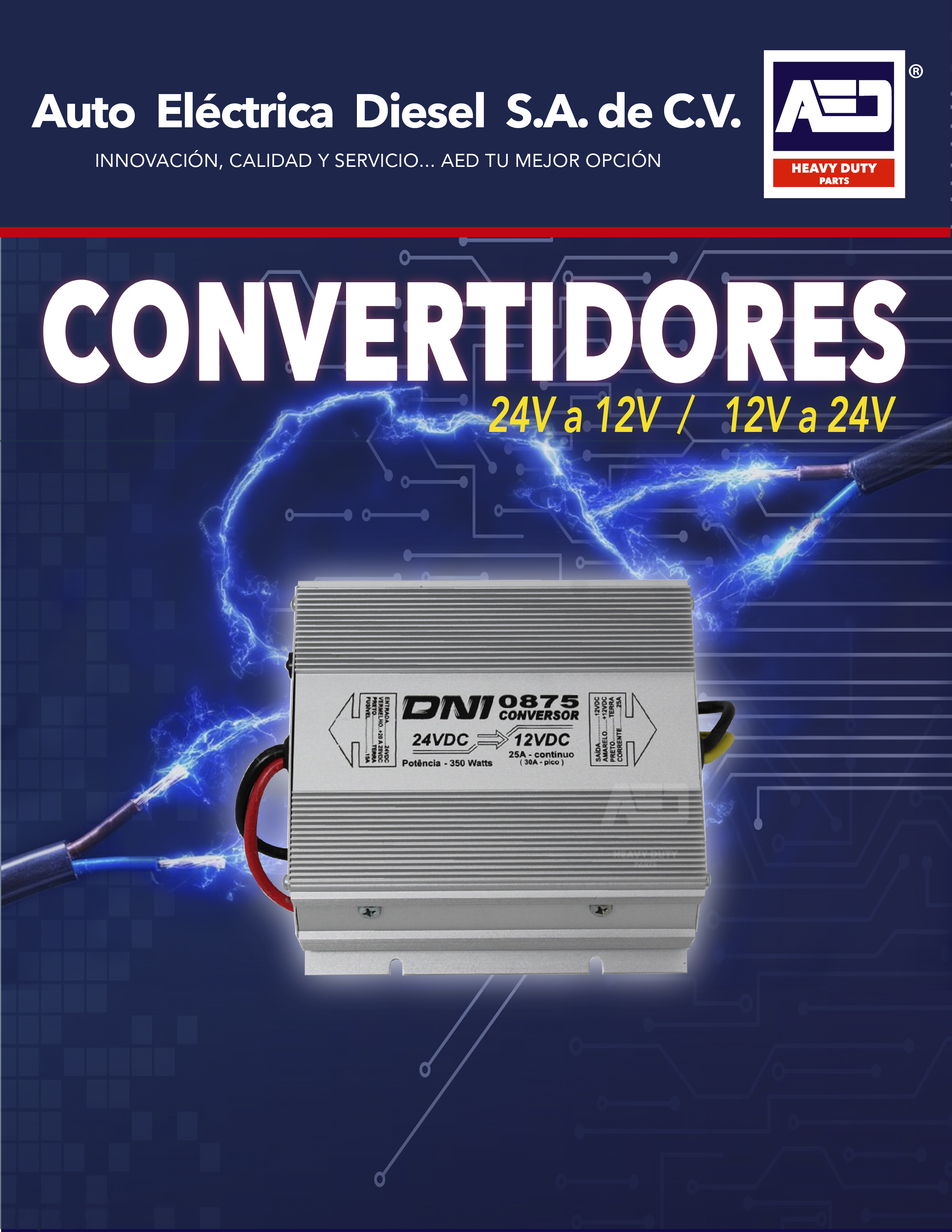 CONVERTIDORES